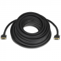 Extron DVI Cable: Single Link DVI-D Male to Male - 35' (10.6 m)