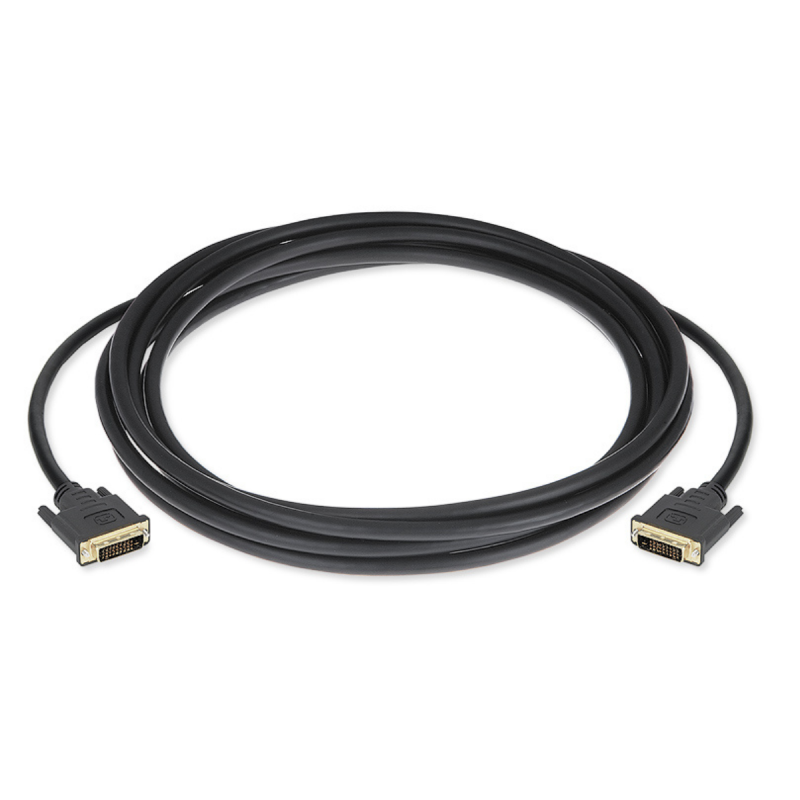 Extron DVI Cable: Single Link DVI-D Male to Male - 50' (15.2 m)