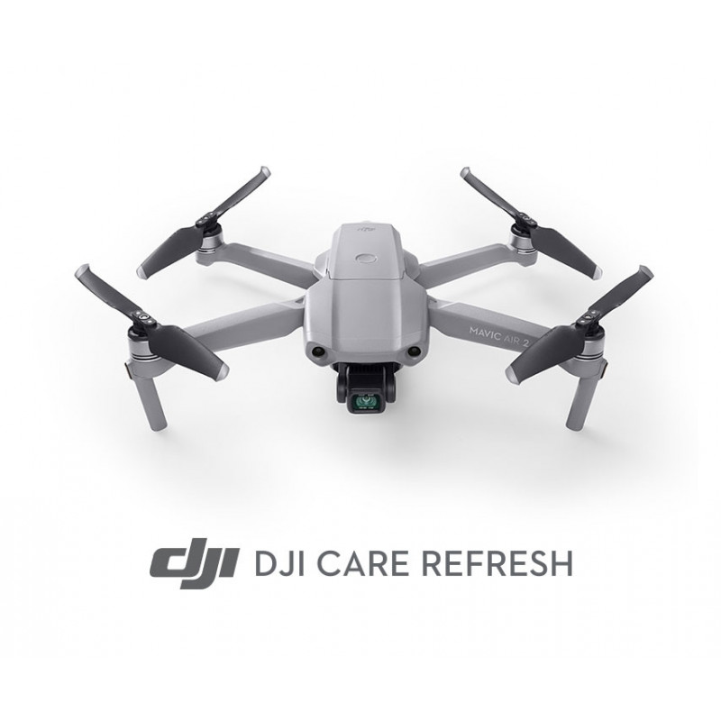 DJI Care Refresh pour Mavic Air 2 (1an)