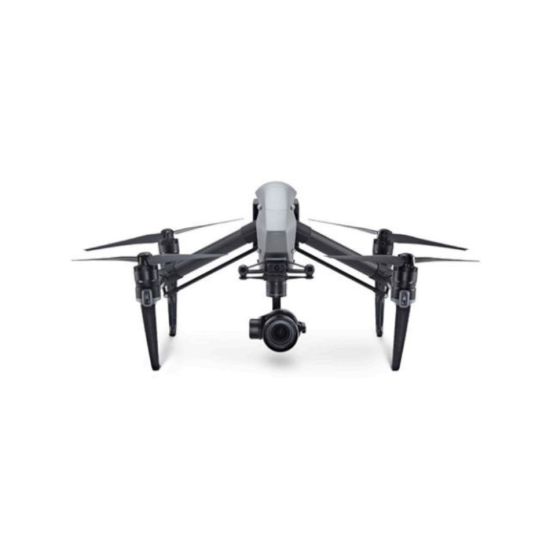 DJI Inspire 2 avec Zenmuse X7 Advanced Kit