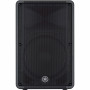 Yamaha Enceinte 2 voies, 500W/1000W, 126dB SPL, 15"+ 1.4", 8 ohms