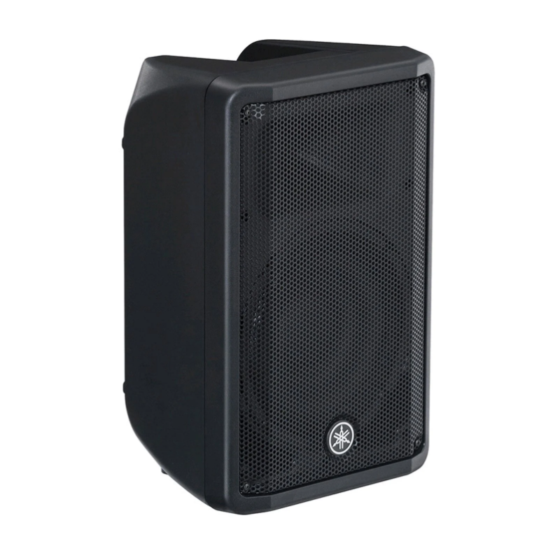 Yamaha Enceinte 2 voies, 350W/700W, 123dB SPL, 10"+ 1", 8 ohms