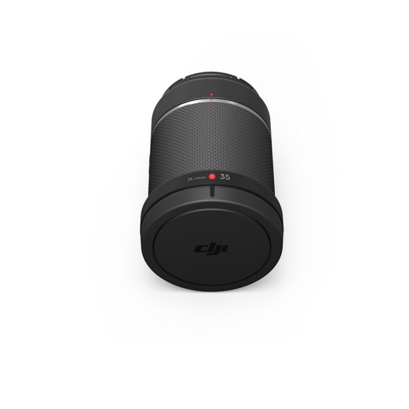 DJI Objectif DL 35 mm F2.8 LS ASPH - DJI Zenmuse X7 et X9