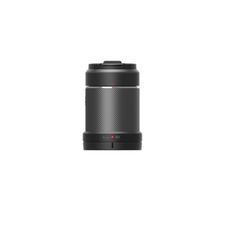 DJI Objectif DL 50 mm F2.8 LS ASPH - DJI Zenmuse X7 et X9