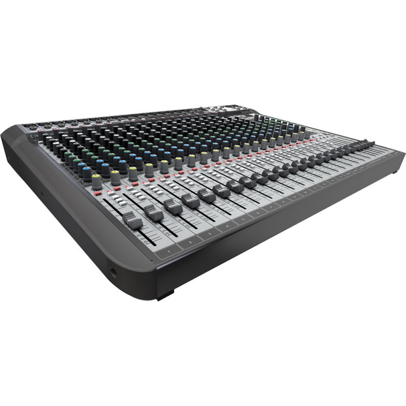 Soundcraft SIGNATURE 22 MTK - Console live 22 voies - USB MulTi Track