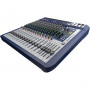 Soundcraft SIGNATURE 16 - Console live 16 voies - Effets - USB