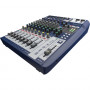 Soundcraft SIGNATURE 10 - Console live 10 voies - Effets - USB