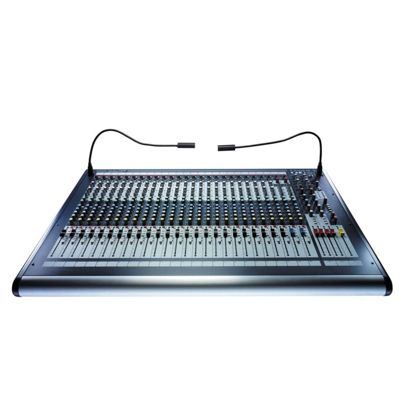 Soundcraft RW5748SM - Console GB2 - 24 mono / 2 stéréo