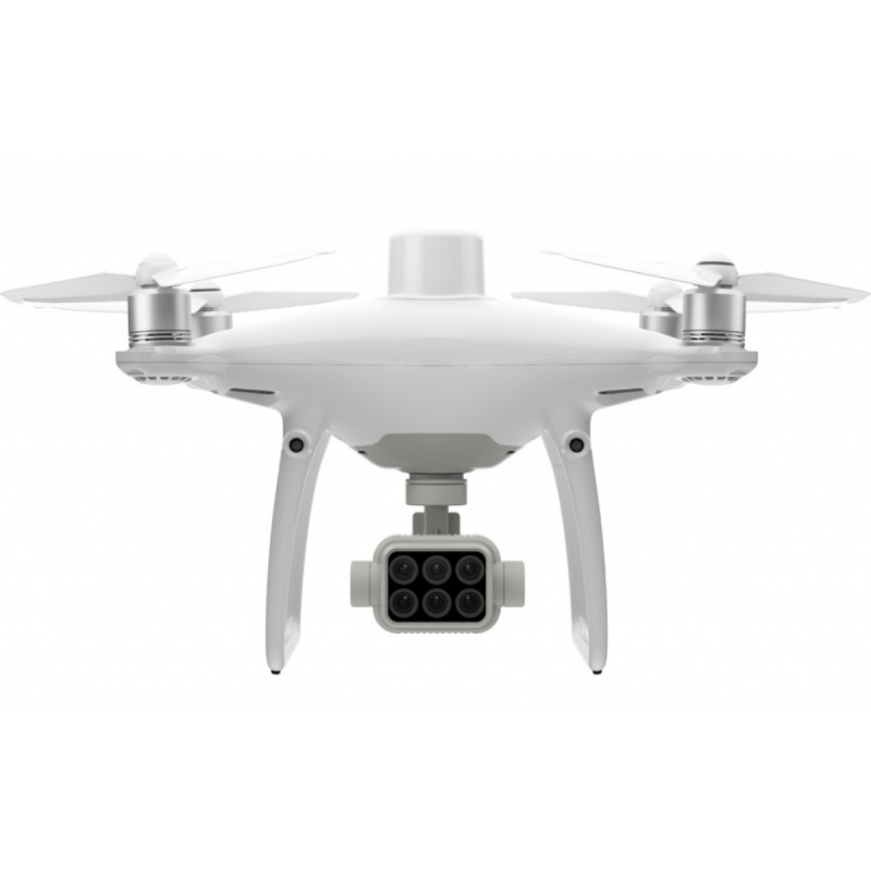 DJI Phantom 4 Multispectral + base D-RTK 2