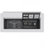 Extron Cable Cubby eBUS Button Panel - Black