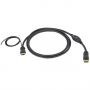 Extron Mini DP to HDMI SM Cable, 12' (3.6m)