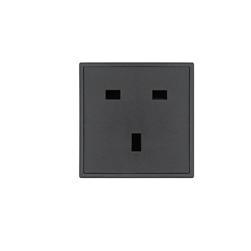 Extron AC Module, UK: Black