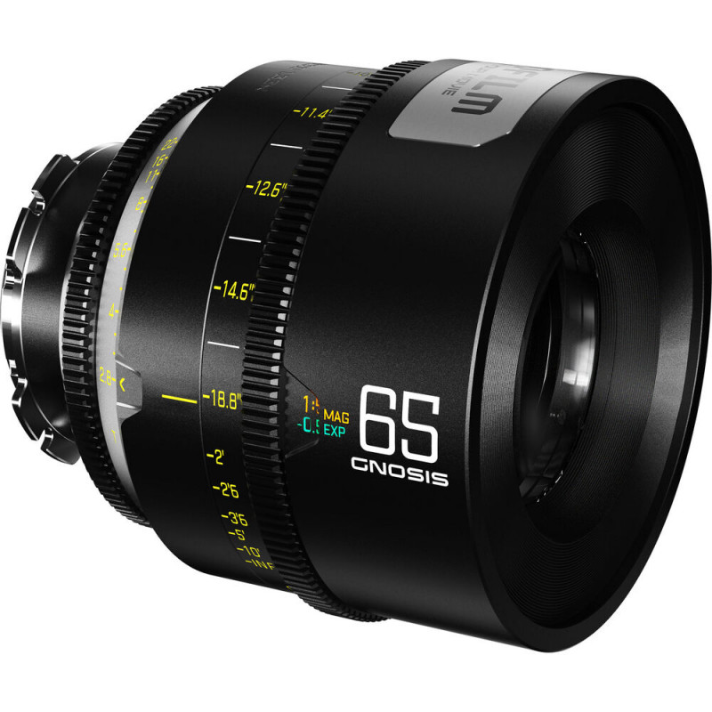 DZOFILM Gnosis 65mm T2.8 Macro Prime Lens-imperial