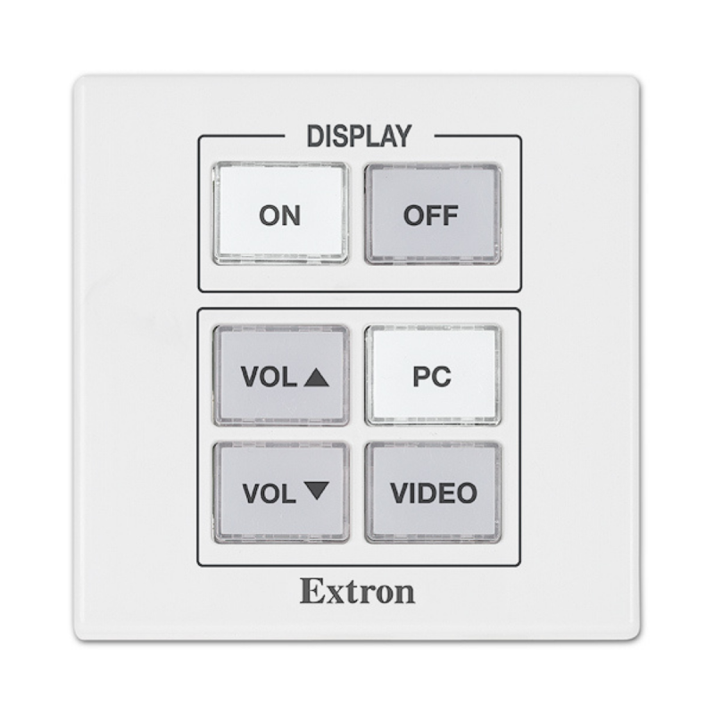 Extron MediaLink Controller RS-232&IR Display Control for MK