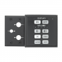 Extron MediaLink Controller for Cable Cubby Cable Access Enclosures