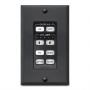 Extron MediaLink® Controller With RS-232 - Decorator-Style Wallplate