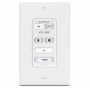 Extron MediaLink® Controller With RS-232 - Decorator-Style Wallplate