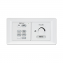 Extron MediaLink® Plus Controller - EU Wallplate