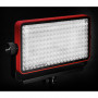 Kinotehnik Panneau Led Bi-color 3000 / 6000 K 20 000 Lux Red housing