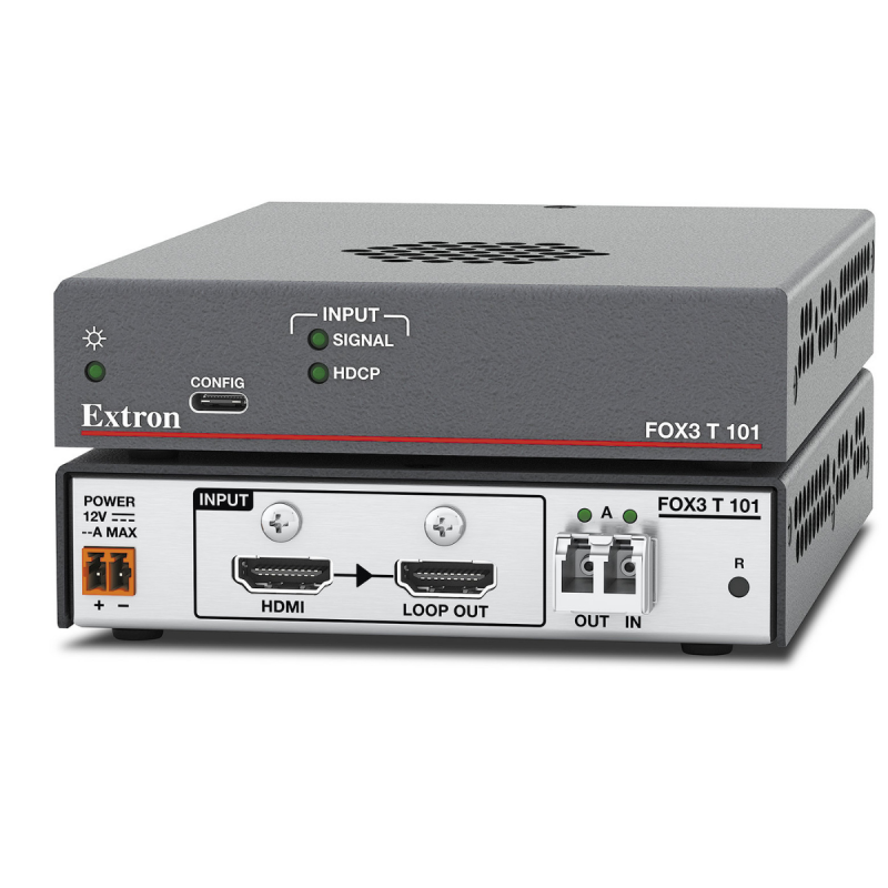 Extron Lossless 4K/60 Transmitter - Singlemode