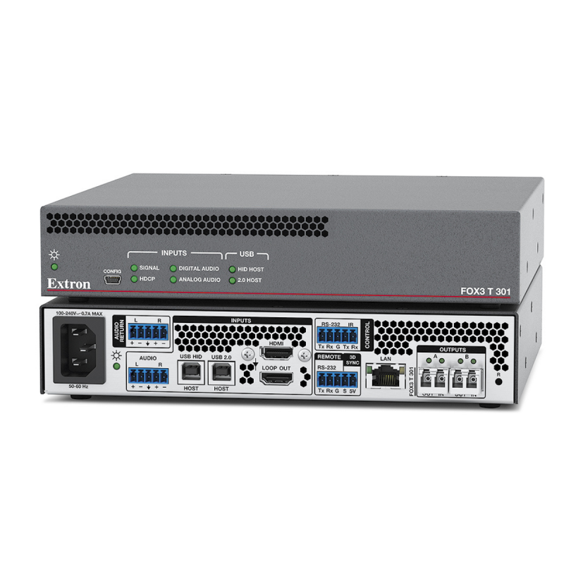 Extron Lossless 4K/60 Transmitter - Multimode