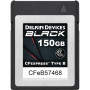 Delkin Black CFexpress™ Type B 150GB