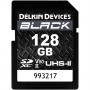 Delkin Black UHS-II Rugged SD V90 128GB