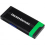 Delkin Lecteur de cartes USB3.2 pour CF express type B et Sd UHS-II