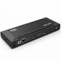 WaveLink Dock USB type C vers 4USB3.1 Gen1 type A 2USB-C 2DP 4K