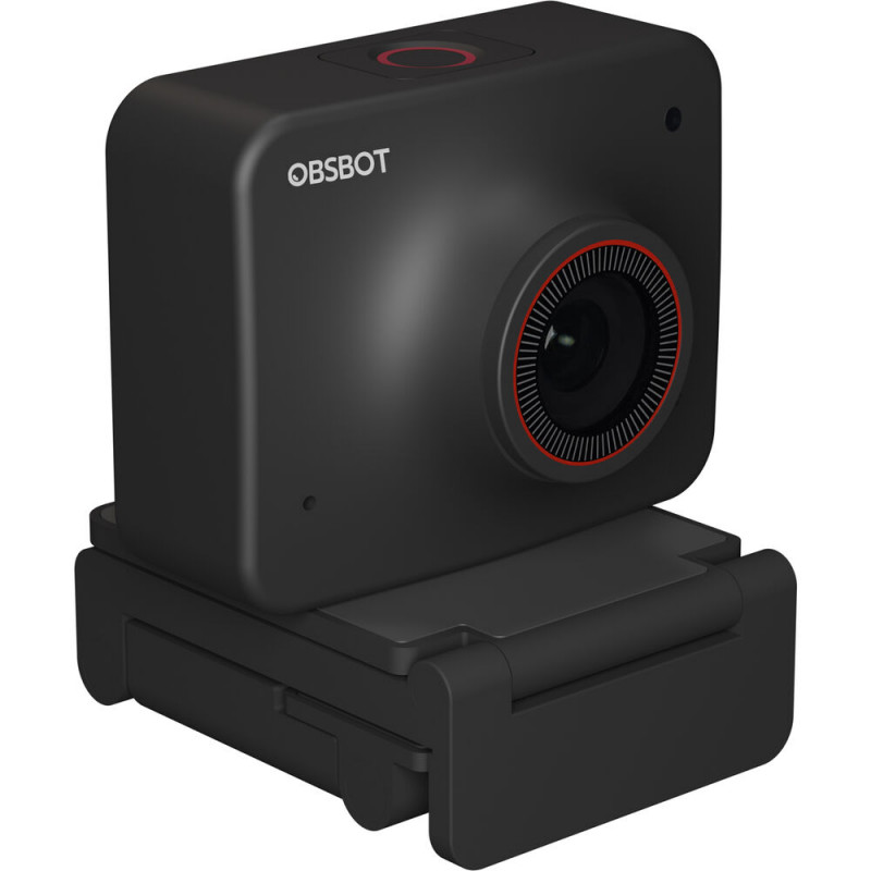 OBSBOT Meet 4K Webcam alimentés par l'IA