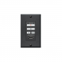 Extron Remote Control Panel - Decorator-Style