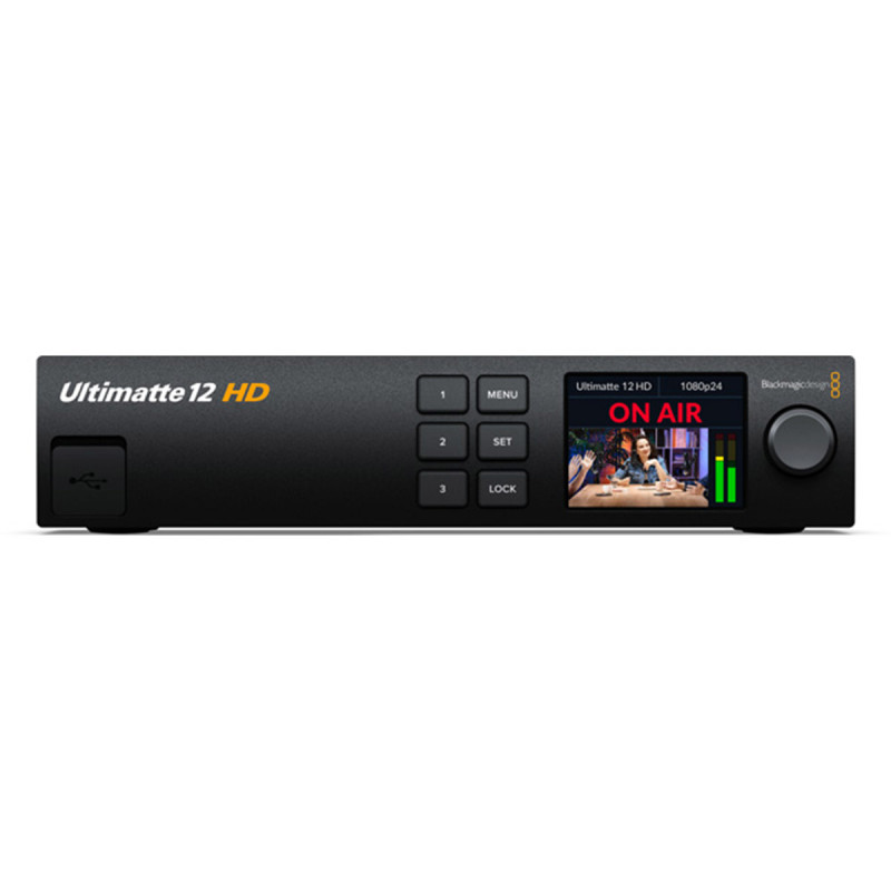 BlackMagic Design Ultimatte 12 HD