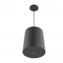 Extron SoundField 8" Two-Way Pendant Speaker, Pair - Black