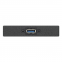 Extron One USB 3.2 Type-A F to USB Type-B F on Pigtail, Black, AAP