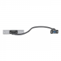 Extron One USB 3.2 Type-A F to USB Type-B F on Pigtail, White, AAP