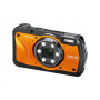 FV Ricoh WG-6 Appareil Photo Compact Etanche 20Mpx - Orange 