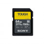 Sony Carte SDXC Tough 64 Go R277/W150 UHS-II CL 10 V60