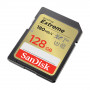 Sandisk Carte SDXC Extreme 128GB 180/90 mb/s - V30 - Rescue Pro