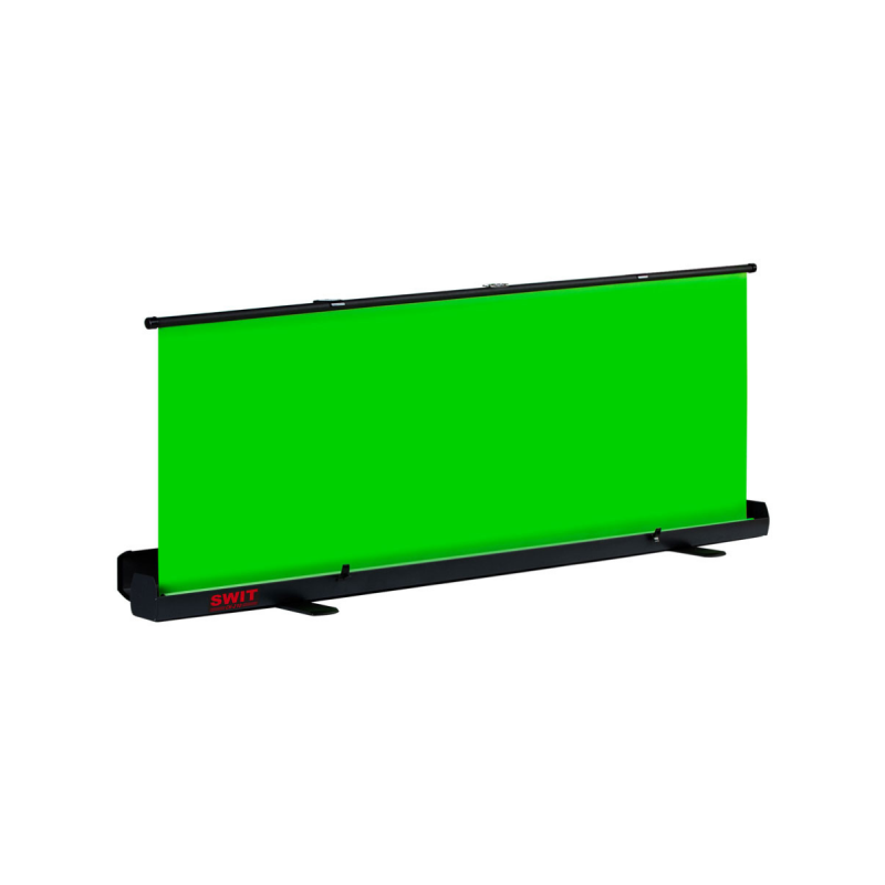 SWIT CK-150 1.52m Roll-up Portable Green Screen