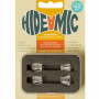 Hide a mic boîte de 4 supports transparent DPA (4060, 4061, 4071)