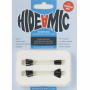 Hide a mic boîte de 4 supports noir Sennheiser MKE2