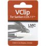 LMC Sound Vampire clip pour COS-11 large blanc