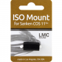 LMC Sound Iso Mount pour COS-11 noir