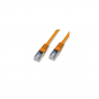 UPTEC Cordon Cat 6 FTP Orange - 2 m