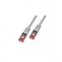 Neklan Cordon Cat 6 SSTP Gris LSOH - 15 m