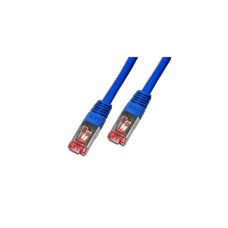 Neklan Cordon Cat 6 SSTP Bleu LSOH - 30 m