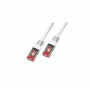 Neklan Cordon Cat 6 SSTP Blanc LSOH - 30 m