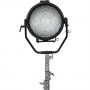 Nanlux Lentille Fresnel FL-35YK avec Lyre