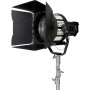 Nanlux Lentille Fresnel FL-35YK avec Lyre