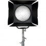 Nanlux Lentille Fresnel FL-35YK avec Lyre